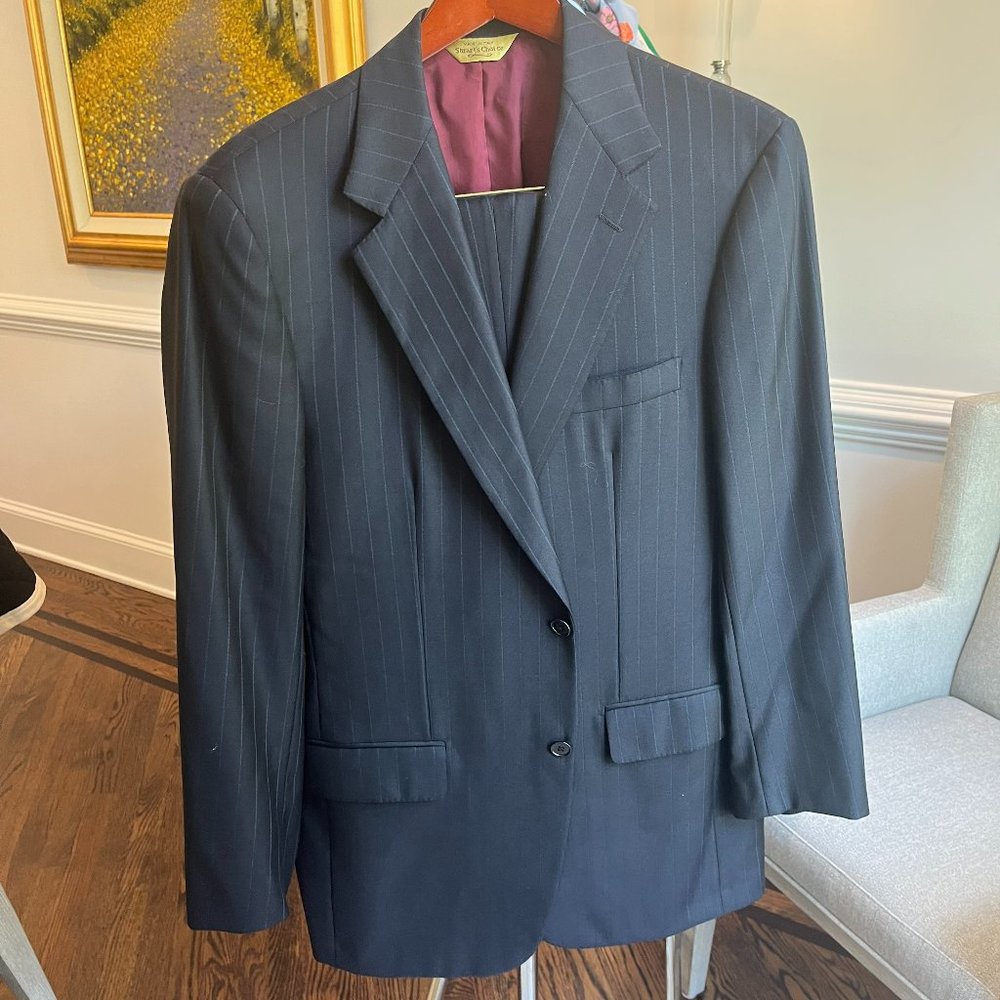 Suart's Choice Suit